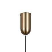 Подвесной светильник Escada 160001 160001/1P Brass цвет плафона/подвески Прозрачный, цвет арматуры Бронза-3