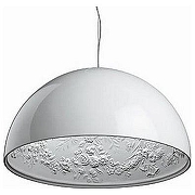 Подвесной светильник O-LUCE Skygarden 18007021 цвет плафона/подвески Белый, цвет арматуры Белый