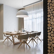 Подвесной светильник O-LUCE Skygarden 18007021 цвет плафона/подвески Белый, цвет арматуры Белый-2