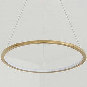 Подвесной светильник O-LUCE Lohja 18055231 цвет плафона/подвески Золото, цвет арматуры Золото