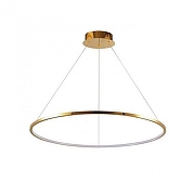 Подвесной светильник O-LUCE Lohja 18055231 цвет плафона/подвески Золото, цвет арматуры Золото-2