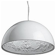 Подвесной светильник O-LUCE Skygarden 18107021 цвет плафона/подвески Белый, цвет арматуры Белый