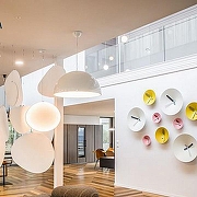 Подвесной светильник O-LUCE Skygarden 18107021 цвет плафона/подвески Белый, цвет арматуры Белый-2