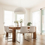 Подвесной светильник O-LUCE Skygarden 18107021 цвет плафона/подвески Белый, цвет арматуры Белый-3