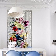 Подвесной светильник O-LUCE Skygarden 18107021 цвет плафона/подвески Белый, цвет арматуры Белый-6