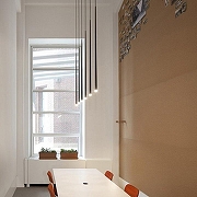 Подвесной светильник O-LUCE Slim 18108021/620GL цвет плафона/подвески Золото, цвет арматуры Золото-4