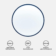 Накладной светильник Apeyron Electrics 18-141 цвет плафона/подвески Белый, цвет арматуры Черный-3