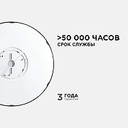 Накладной светильник Apeyron Electrics 18-141 цвет плафона/подвески Белый, цвет арматуры Черный-8