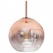 Подвесной светильник O-LUCE Passage 18210821 цвет плафона/подвески Золото, цвет арматуры Золото