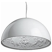 Подвесной светильник O-LUCE Skygarden 18207021 цвет плафона/подвески Белый, цвет арматуры Белый