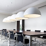 Подвесной светильник O-LUCE Skygarden 18207021 цвет плафона/подвески Белый, цвет арматуры Белый-2