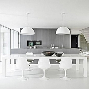 Подвесной светильник O-LUCE Skygarden 18207021 цвет плафона/подвески Белый, цвет арматуры Белый-4