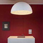 Подвесной светильник O-LUCE Skygarden 18207021 цвет плафона/подвески Белый, цвет арматуры Белый-5