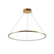 Подвесной светильник O-LUCE Lohja 18255231 цвет плафона/подвески Золото, цвет арматуры Золото-1