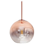 Подвесной светильник O-LUCE Passage 18300821 цвет плафона/подвески Золото, цвет арматуры Золото