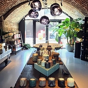 Подвесной светильник O-LUCE Melt 18322031 цвет плафона/подвески Хром, цвет арматуры Хром-3