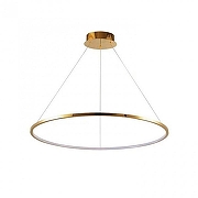Подвесной светильник O-LUCE Lohja 18355251 цвет плафона/подвески Золото, цвет арматуры Золото-1