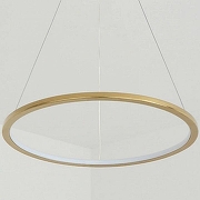 Подвесной светильник O-LUCE Lohja 18455251 цвет плафона/подвески Золото, цвет арматуры Золото