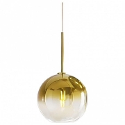 Подвесной светильник O-LUCE Passage 18500821 цвет плафона/подвески Золото, цвет арматуры Золото