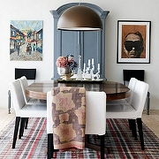 Подвесной светильник O-LUCE Skygarden 18596021 цвет плафона/подвески Коричневый, цвет арматуры Коричневый-2