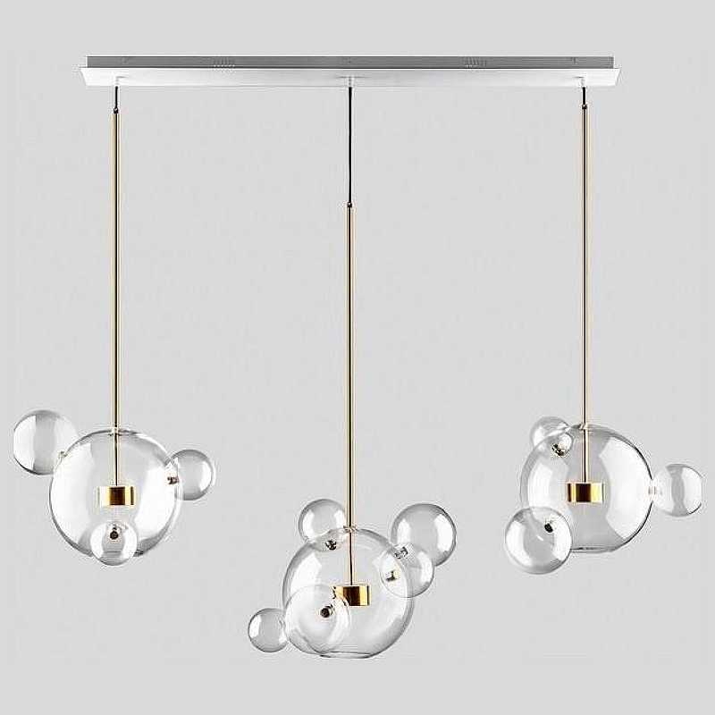 Подвесной светильник O-LUCE Bolle 18623031 