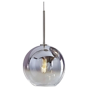 Подвесной светильник O-LUCE Passage 18700821 цвет плафона/подвески Хром, цвет арматуры Хром