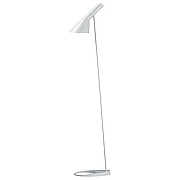 Торшер O-LUCE AJ 18844121 цвет плафона/подвески Белый, цвет арматуры Белый