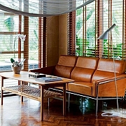 Торшер O-LUCE AJ 18844121 цвет плафона/подвески Белый, цвет арматуры Белый-2