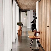 Торшер O-LUCE AJ 18944121 цвет плафона/подвески Черный, цвет арматуры Черный-1