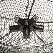 Подвесной светильник De City Вита 220015106 цвет плафона/подвески Черный, цвет арматуры Черный-6