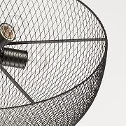 Подвесной светильник De City Вита 220015106 цвет плафона/подвески Черный, цвет арматуры Черный-7