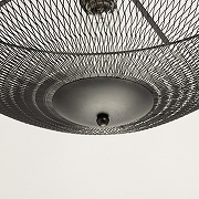 Подвесной светильник De City Вита 220015106 цвет плафона/подвески Черный, цвет арматуры Черный-8