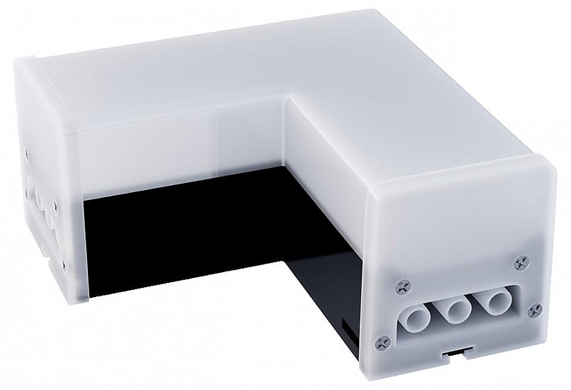 Соединитель угловой L-образный для модульных светильников Apeyron Electrics 30-17 