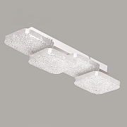 Накладной светильник De City Мадлен 424019404 цвет плафона/подвески неокрашенный, цвет арматуры белый-4