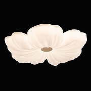 Накладной светильник De City Мадлен 424019501 цвет плафона/подвески Белый, цвет арматуры Белый-1