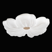 Накладной светильник De City Мадлен 424019501 цвет плафона/подвески Белый, цвет арматуры Белый-2