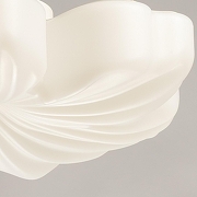 Накладной светильник De City Мадлен 424019501 цвет плафона/подвески Белый, цвет арматуры Белый-5