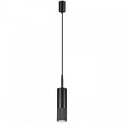 Подвесной светильник Odeon Light BULLET 4356/1B цвет плафона/подвески Черный, цвет арматуры Черный-3