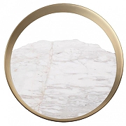 Накладной светильник Odeon Light VALLEY 4359/9WL цвет плафона/подвески Белый, цвет арматуры Бронза