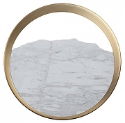 Накладной светильник Odeon Light VALLEY 4359/9WL цвет плафона/подвески Белый, цвет арматуры Бронза-1