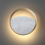 Накладной светильник Odeon Light VALLEY 4359/9WL цвет плафона/подвески Белый, цвет арматуры Бронза-2