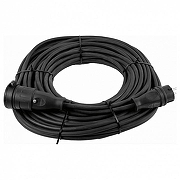 Удлинитель Stekker Professional 50347 цвет Черный