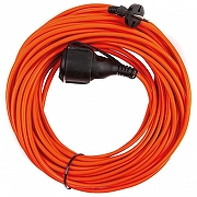 Удлинитель Stekker Standart 50342 цвет Оранжевый