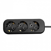 Удлинитель Stekker Home 50418 цвет Черный-1