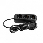 Удлинитель Stekker Home 50418 цвет Черный-4