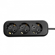 Удлинитель Stekker Home 50420 цвет Черный-1