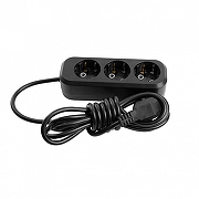 Удлинитель Stekker Home 50420 цвет Черный-4