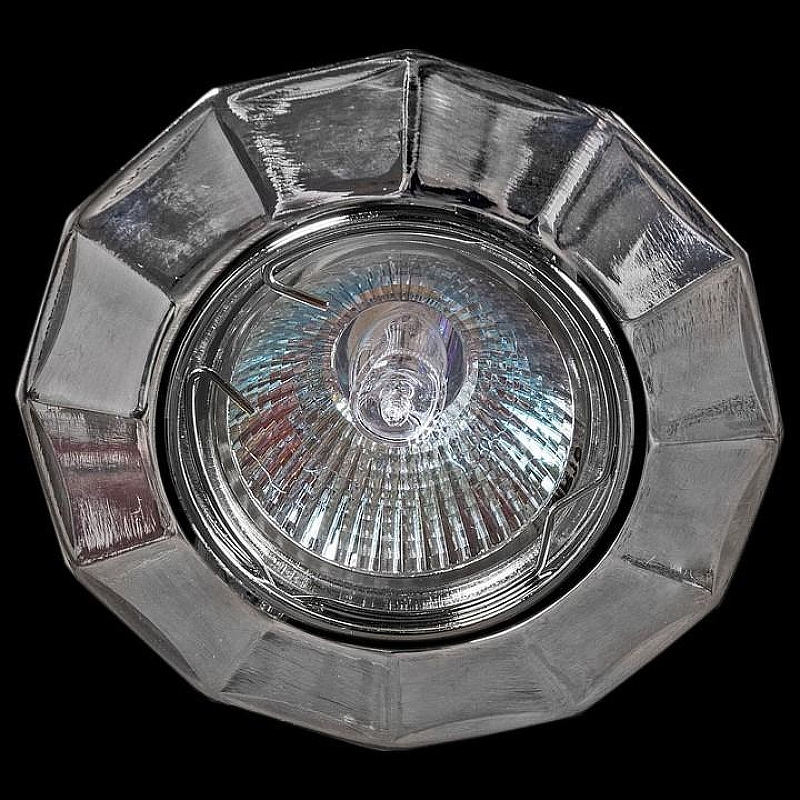 Встраиваемый светильник Sneha 05090AK 5090/AK MR16 CH 