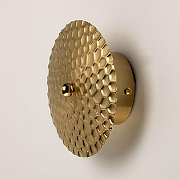 Накладной светильник De City Оскар 510026601 цвет плафона/подвески бронза, цвет арматуры бронза-2