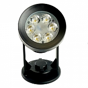 Наземный прожектор Feron SP2712 51748 цвет плафона/подвески Черный, цвет арматуры Черный-4